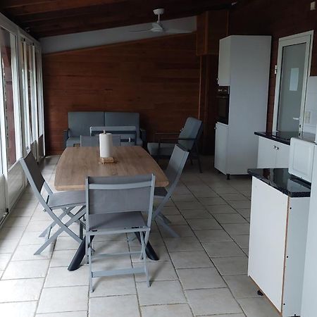 Ilet Blanc Villa Sainte-Rose Eksteriør billede